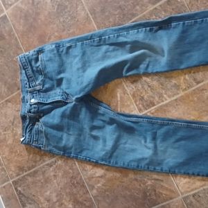 Mens Levi jeans